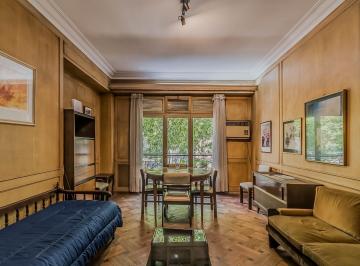 Departamento · 88m² · 4 Ambientes · Semipiso - Frente - 4 Ambientes con Dependencia - Balcón Corrido