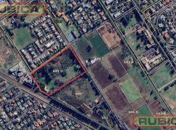 Terreno · 28702m² · Fraccion en Venta