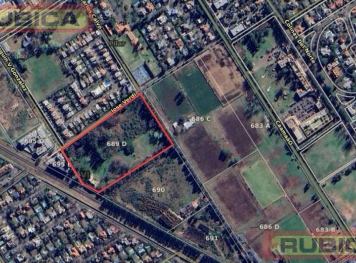 Terreno · 28702m²