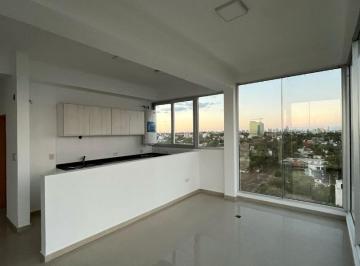 Departamento · 71m² · 2 Ambientes · 1 Cochera · Departamento Vista Al Río. Torre Ipanema