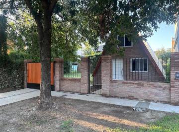 Casa de 2 ambientes, Granadero Baigorria · Venta - a Estrenar Tipo Alpina - Mirador del Puente - Granadero Baigorria.