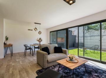 Casa · 77m² · 3 Ambientes · 1 Cochera · Casa en Venta Fisherton 2 Dorm. Cochera Patio Parrilla y Piscina