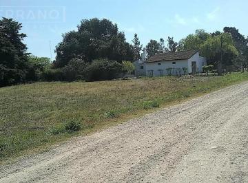 Terreno · 779m² · Venta Lote Terreno en Esquina Barrio Parque Sakura Exaltacion de La Cruz