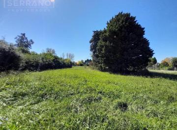 Terreno · 730m² · Venta Lote de Terreno en Barrio Parque Sakura, Exaltacion de La Cruz