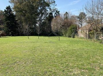 Terreno · 1300m² · Terreno Lote en Venta en Barrio Parque Sakura, Exaltación de La Cruz
