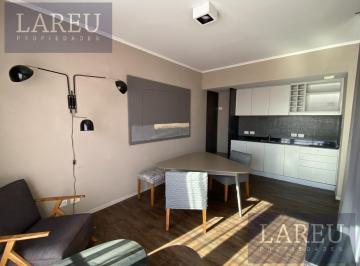 Departamento · 42m² · 1 Ambiente · 1 Cochera · Departamento - Vohe - Amoblado