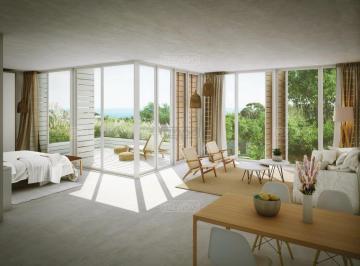 Departamento · 46m² · 2 Ambientes · 1 Cochera · Venta Apartamento 1 Dorm. Balcón Casa Grande Casagrande Piscina La Juanita José Ignacio Punta