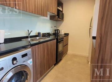 Departamento · 60m² · 3 Ambientes · 1 Cochera · Departamento 3 Ambientes con Balcon en Altos Las Casuarinas Escobar