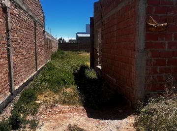 Casa de 2 ambientes, Plottier · Casa en Obra - Venta