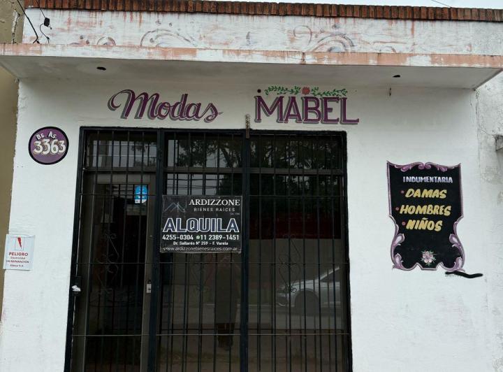 Local comercial · 40m²