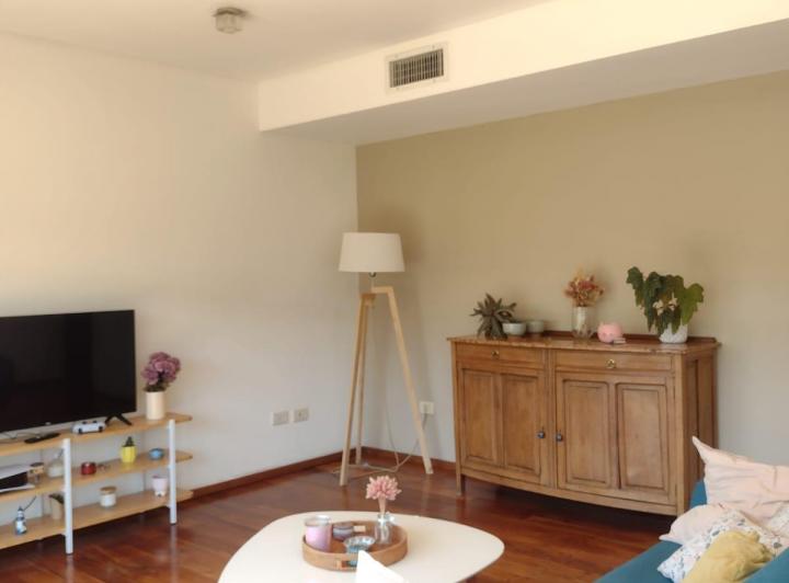 Departamento · 130m² · 4 Ambientes · 1 Cochera