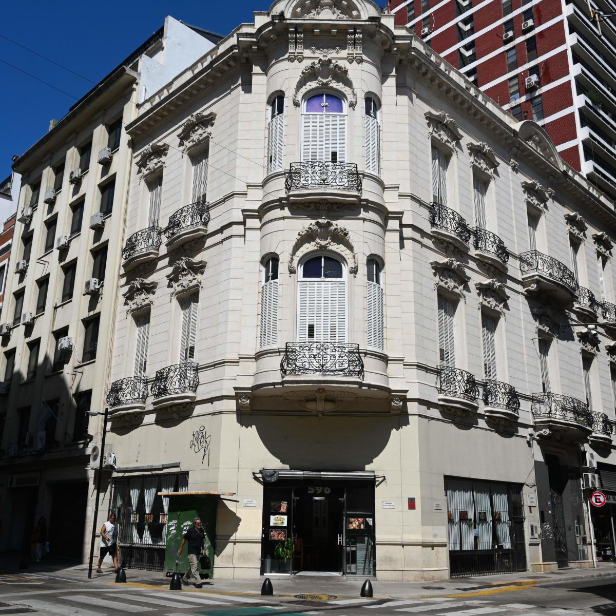 Tucumán 512, San Nicolás, Capital Federal