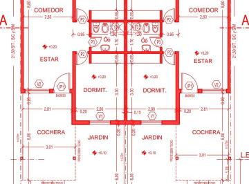Casa de 2 ambientes, Córdoba · Oportunidad Real Dueño. 2 Dor. Rincones D Manantiales