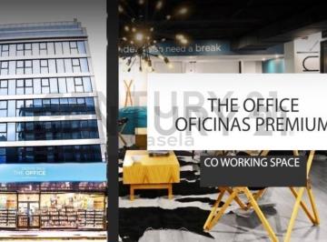 Oficina comercial · 5809m² · Venta en Block Edificio de Oficinas a Estrenar Nuñez