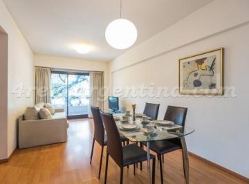 Departamento de 2 ambientes, Caballito · Departamento Para 4 Personas en Alquiler Temporario en Caballito