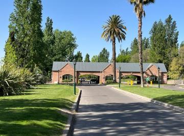 Terreno , Lunlunta · Lote en Venta en Exclusivo B° La Vacherie Country Golf