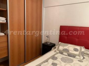 Departamento de 3 ambientes, Caballito · Departamento Para 5 Personas en Alquiler Temporario en Caballito