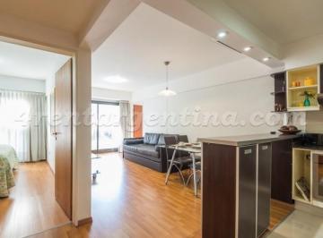 Departamento de 3 ambientes, Caballito · Departamento Para 5 Personas en Alquiler Temporario en Caballito
