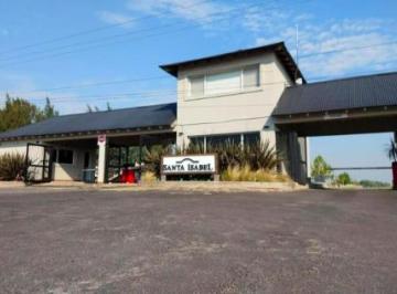 Terreno · 720m² · Terreno en Venta Barrio Cerrado Santa Isabel, Maschwitz, Escobar