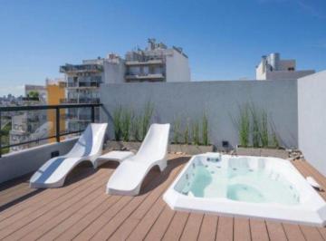 Departamento · 69m² · 3 Ambientes · Apto Credito - Bajas Expensas - Divino 3 Ambientes con 2 Baños Completos - Todo Luz! Amenities