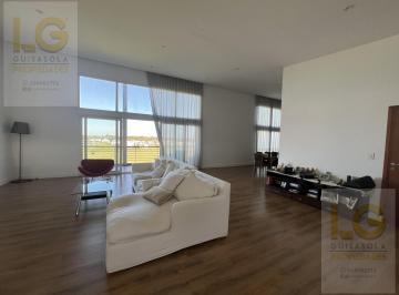Departamento · 230m² · 4 Ambientes · 3 Cocheras · Departamento 4 Ambientes en Venta en Greenville Polo Resort
