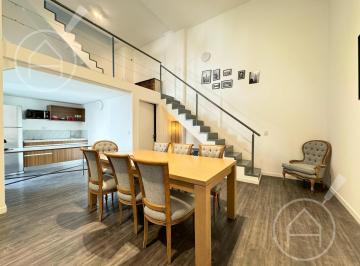 Departamento · 88m² · 3 Ambientes · 1 Cochera · Venta Departamento Tipo Loft 3 Amb Monserrat