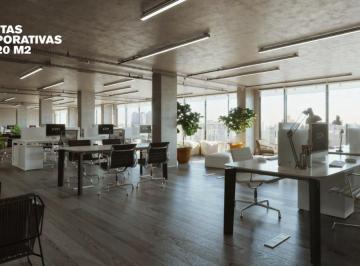 Oficina comercial · 115m² · 1 Ambiente · Oficina en Venta en San Telmo.