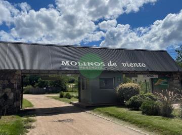 Terreno · 1632m² · Escritura - Gas Natural - Molinos de Viento - 1.631 m² - Escritura