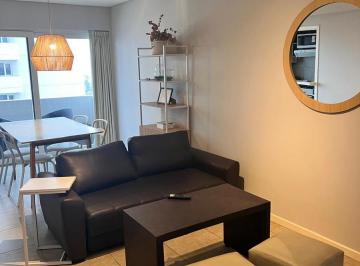 Departamento · 53m² · 4 Ambientes · 1 Cochera · Departamento Amoblado Cardinales Nuevo Suquia