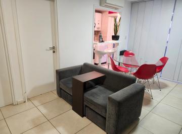 Departamento · 53m² · 4 Ambientes · 1 Cochera · Departamento Amoblado Cardinales Nuevo Suquia