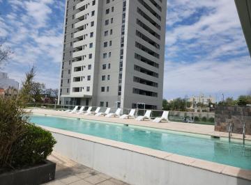 Departamento · 76m² · 4 Ambientes · 1 Cochera · Departamento Amoblado Cardinales Alto Panorama