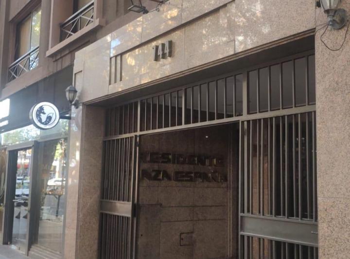 Departamento · 39m² · 1 Ambiente