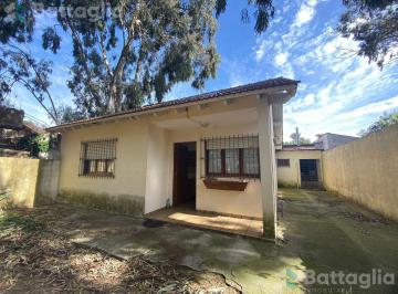 Casa · 64m² · 3 Ambientes · 1 Cochera · Excelente Casa en Lote Propio en San Bernardo del Tuyu