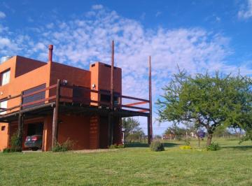 Casa · 115m² · 4 Ambientes · 2 Cocheras · Venta Casa Los Espinillo Vista Al Lago