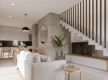 PH · 90m² · 3 Ambientes · 2 Cocheras · Duplex en Docta - 1° Etapa - 2 Dorm.
