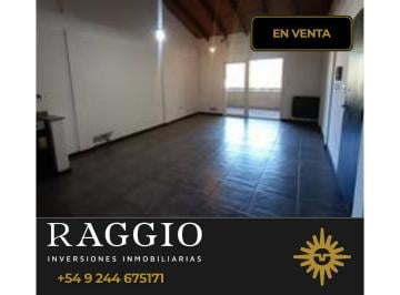 Departamento · 58m² · 3 Ambientes · Departamento de 3 Ambientes en El Bolsón (Su - 19)