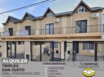 RUS-RUS-10139_2 · Alquiler Duplex 4 Ambientes