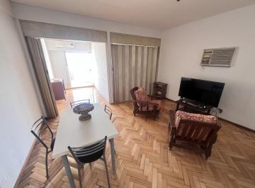 Departamento · 45m² · 2 Ambientes · Alquiler Departamento 2 Ambientes Amoblado en Barrio Norte