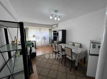Departamento · 36m² · 2 Ambientes · (Amoblado) Colpayo y Av Rivadavia - Cfte 36 m² T/a Nuevo Todo Sol Apto Profesional
