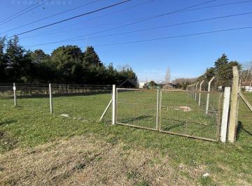 Terreno · 730m² · Terreno Lote en Venta en Barrio Parque Sakura, Exaltación de La Cruz.