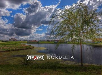 Terreno · 1013m² · Terreno Lote en Venta en Virazón, Nordelta, Tigre