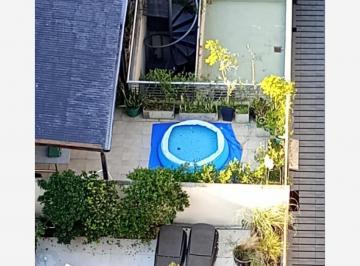 Departamento · 58m² · 3 Ambientes · PH 3 Ambientes con Terraza de 72 M²,piscina Solarium