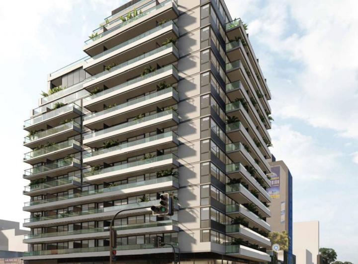 Desarrollo vertical · Cabildo Boulevard