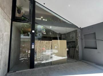 Local comercial · 114m² · Local Importante en Exclusivo Edificio con Diseño Mmcv en Villa Pueyrredon, Apto Gastronomía