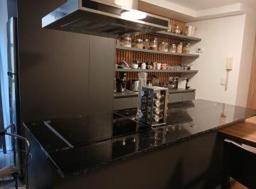 Departamento · 140m² · 5 Ambientes · 1 Cochera · Venta de Departamento 3 Dorm. y 3 Baños con Patio
