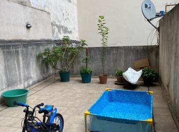 Departamento de 1 ambiente, Balvanera · Mono Ambiente con Patio Super Amplio