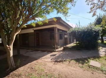 Casa · 128m² · 5 Ambientes · 1 Cochera · Casa Marcos Paz Centro Planos