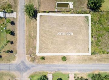 Terreno · 419m² · Venta - Lote de 419 m² - Funes Town.