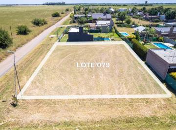 Terreno · 768m² · Venta - Lote de Esquina de 768 m² Frente Norte - Funes Town.