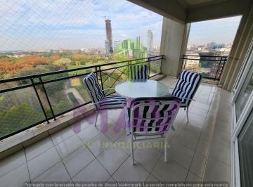 Departamento de 4 ambientes, Puerto Madero · Alquiler - Chateau Puerto Madero - 178 m² - 2 Cocheras - 3 Dorm.